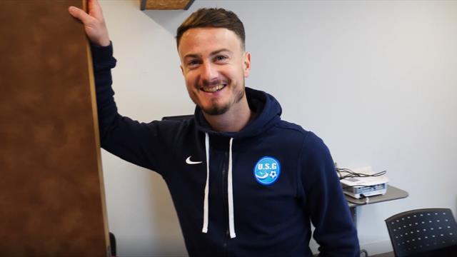 OM, examen, Coupe de France : Deux nuits avec... l'US Granville (partie 1) OM, examen, Coupe de France : Deux nuits avec... l'US Granville (partie 1)