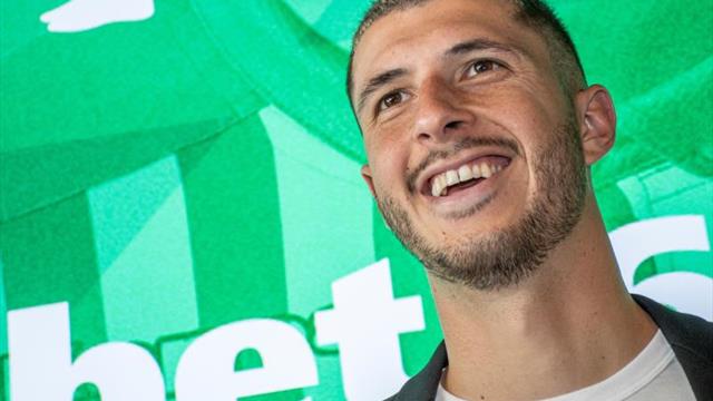 Guido Rodríguez, a "dejarlo todo en cada partido, en cada entrenamiento"