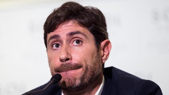 Víctor: "El club no preguntó por mí, por mi familia, por cómo me siento"