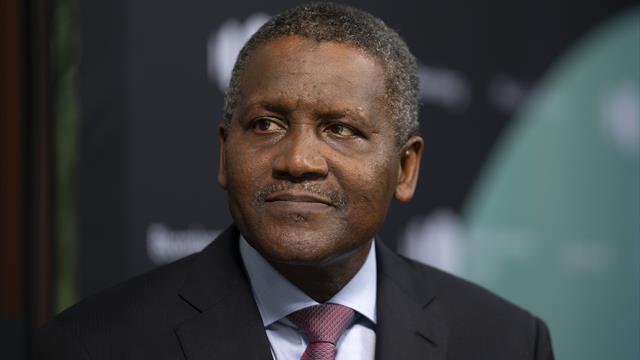 L'homme le plus riche d'Afrique voudrait racheter Arsenal en 2021