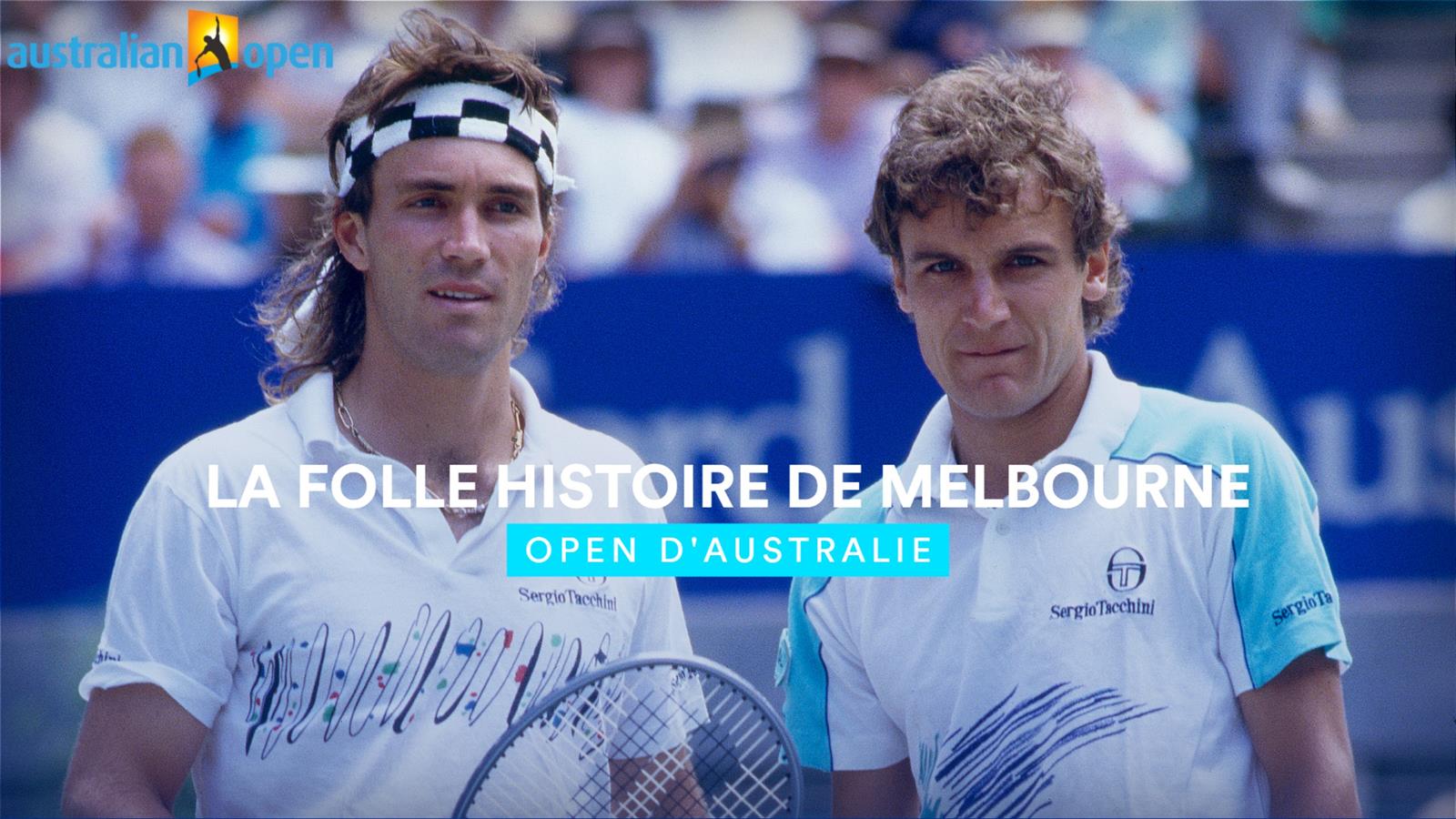 VIDEO Open d'Australie CashWilander 1988 une finale d'anthologie