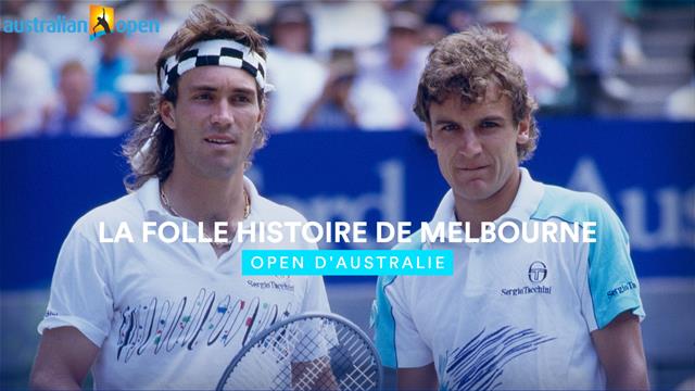 Cash - Wilander 88 : une finale d'anthologie pour le lancement d'une nouvelle ère Cash - Wilander 88 : une finale d'anthologie pour le lancement d'une nouvelle ère
