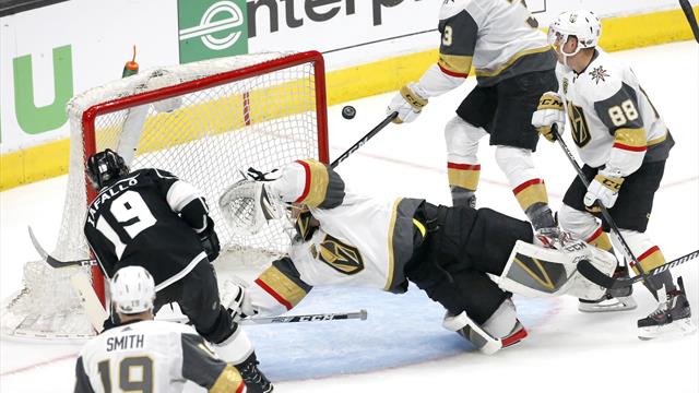 Golden Knights feuern erstmals in der Klubgeschichte den Trainer