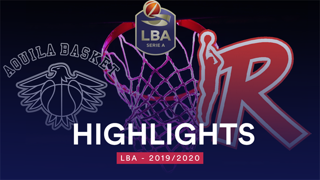 Highlights: Dolomiti Energia Trento-Grissin Bon Reggio Emilia 81-103 Highlights: Dolomiti Energia Trento-Grissin Bon Reggio Emilia 81-103