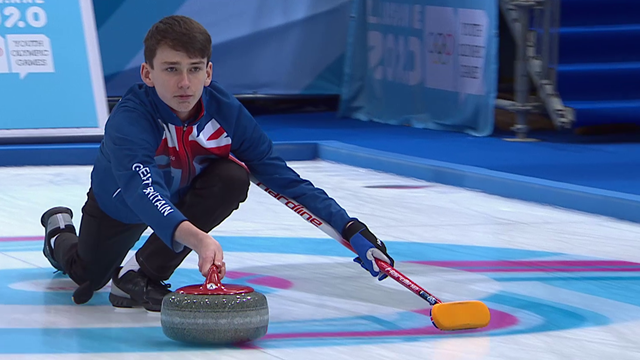 Team GB down New Zealand at Youth Olympics Team GB down New Zealand at Youth Olympics