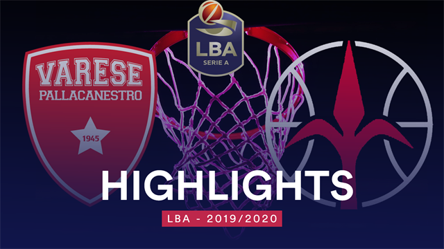 Highlights: Openjobmetis Varese-Allianz Pallacanestro Trieste 91-85 Highlights: Openjobmetis Varese-Allianz Pallacanestro Trieste 91-85