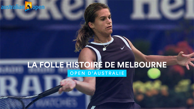 1999, l'ascension de Mauresmo 1999, l'ascension de Mauresmo