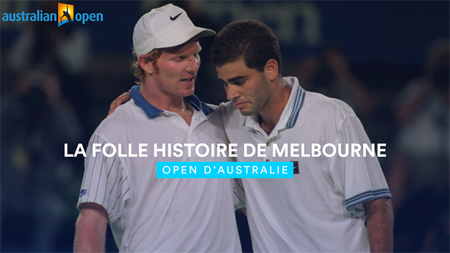 1995, l'émouvante victoire de Sampras 1995, l'émouvante victoire de Sampras