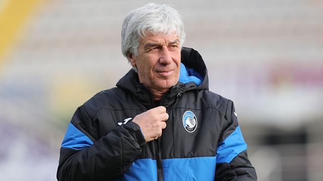 Gasperini: "Stanchi dopo l'Inter. Io figlio di p... secondo i tifosi della Fiorentina? Lo sono loro"