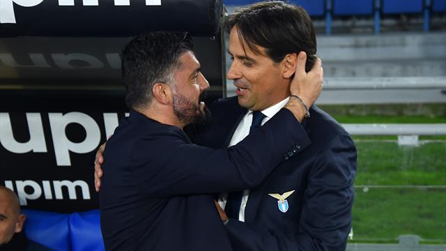 Napoli-Lazio e Inter-Fiorentina ai quarti: date, orari e tabellone completo della Coppa Italia