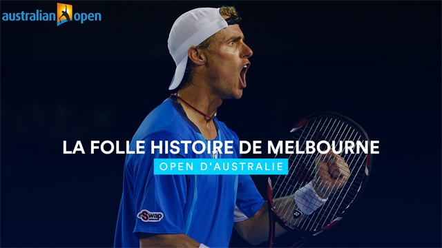 Et à 4h33, Hewitt a enfin pu lever les bras