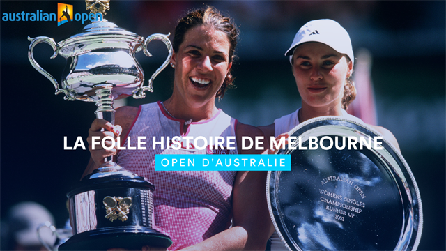 Quatre balles de match sauvées et Capriati a cuit Hingis à l'étouffée Quatre balles de match sauvées et Capriati a cuit Hingis à l'étouffée