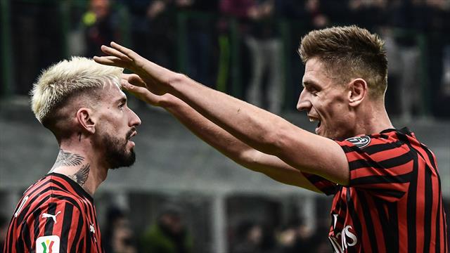 Il Milan vince anche senza Ibra: il Diavolo cala il tris alla SPAL e raggiunge il Torino ai quarti