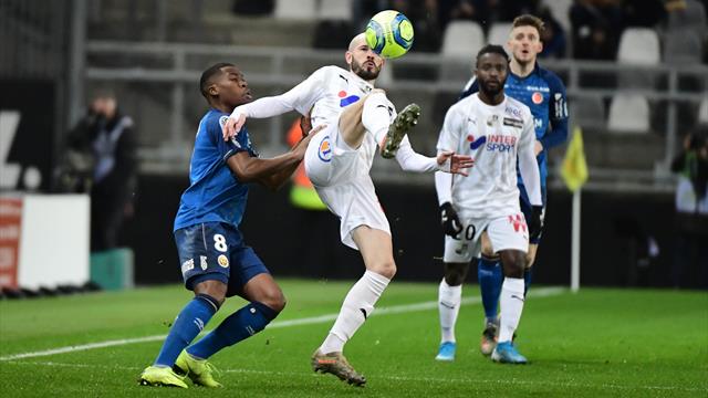 Amiens doit s'en contenter