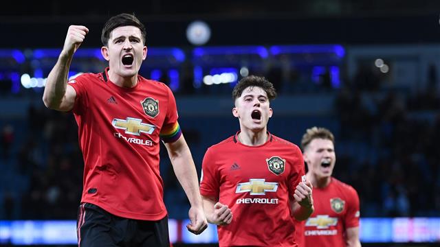 Maguire captaincy latest move in Solskjaer's United project