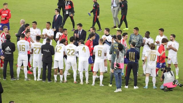 El Sevilla le hará el pasillo al Real Madrid como campeón de la Supercopa