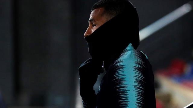 El defensa colombiano Jeison Murillo, primer refuerzo invernal del Celta