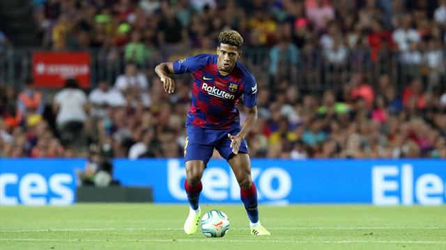 Schalke holt Barça-Talent auf Leihbasis mit Kaufoption