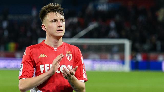 Bonne nouvelle pour Monaco : Golovin prolonge