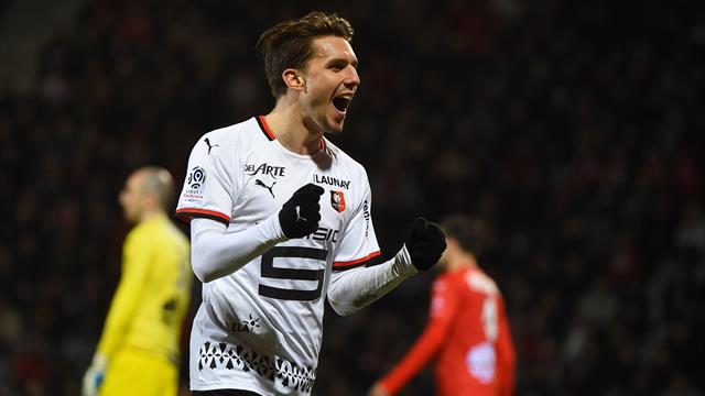 Rennes s'est déjà remis à l'endroit