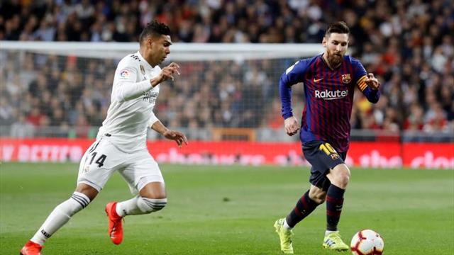 El clásico del 1 de marzo se jugará a las 21.00 horas