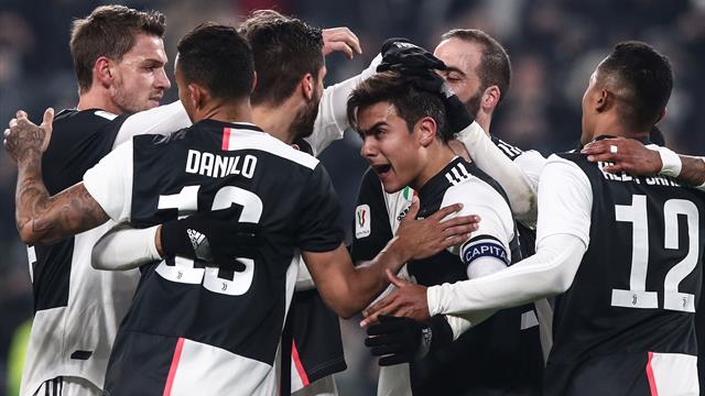Le pagelle di Juventus-Udinese 4-0: che intesa tra Higuain e Dybala, Buffon mai impegnato