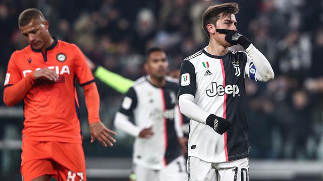 La Juventus se balade, l'AC Milan aussi