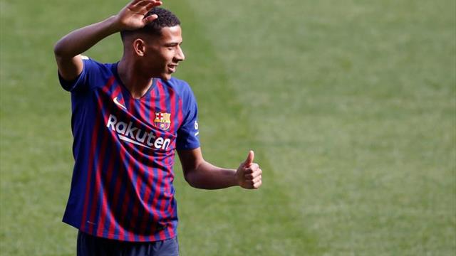 El central francés Todibo, cedido al Schalke 04 hasta junio