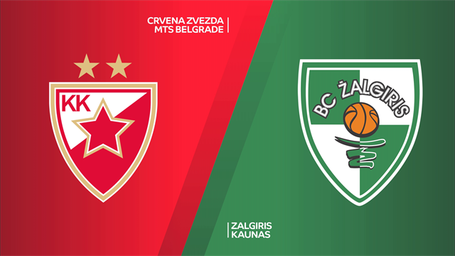 Highlights: Stella Rossa Belgrado-Zalgiris Kaunas 70-76 Highlights: Stella Rossa Belgrado-Zalgiris Kaunas 70-76