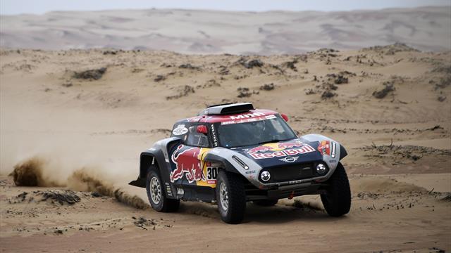 Die Rallye Dakar live im TV und im Livestream