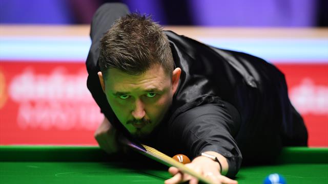 Bingham schlägt Williams im Weltmeister-Duell - auch Wilson weiter