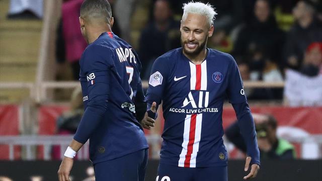 Tuchel : "La complicité entre Mbappé et Neymar ? Ils travaillent toujours ensemble" Tuchel : "La complicité entre Mbappé et Neymar ? Ils travaillent toujours ensemble"