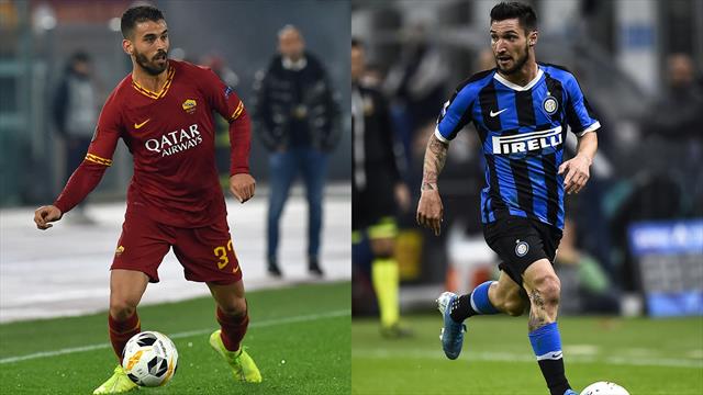 Spinazzola-Politano, lo scambio può saltare: l'Inter fissa altri test per giovedì, Roma irritata