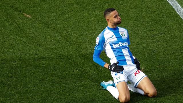 El Sevilla pagará 20 millones por el delantero marroquí del Leganés En-Nesyri