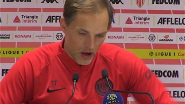 Tuchel réclame un VAR ''plus rapide'' Tuchel réclame un VAR ''plus rapide''