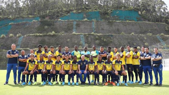 Ecuador va a Colombia con la idea de clasificarse a las olimpiadas por primera vez
