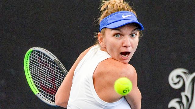 Halep sortie en quart par Sabalenka