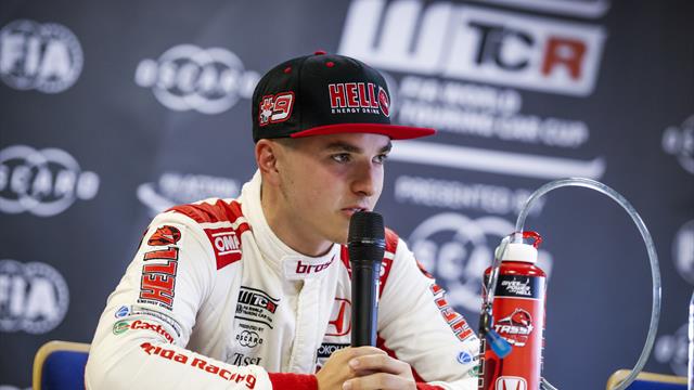 Tassi plant im WTCR “großen Schritt nach vorn”