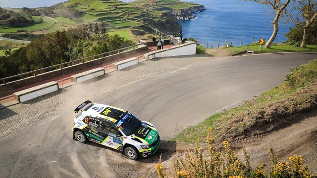 Les pilotes nationaux vont prouver leur talent en ERC