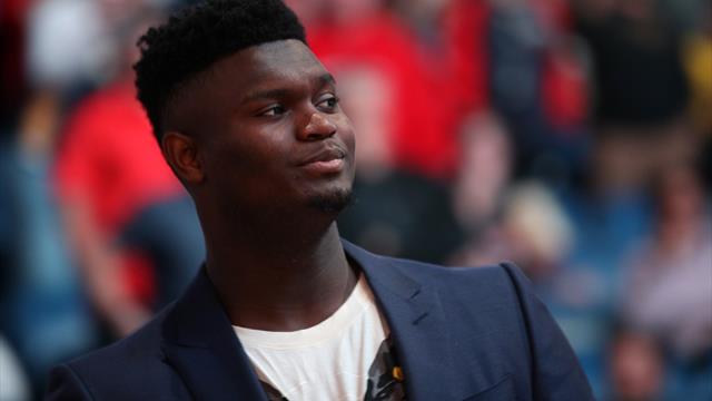 Zion Williamson: NBA-Debüt steht bevor