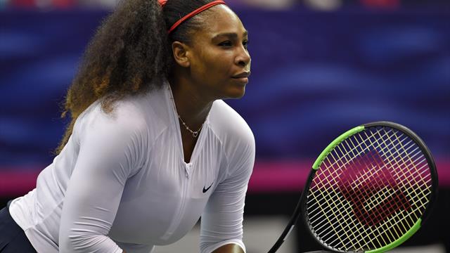 Serena da, Simona nu. Serena Williams va evolua la Fed Cup după o pauză de doi ani