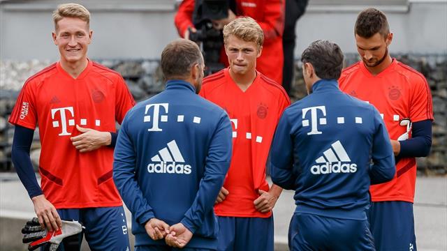 Erster Keeper spricht von Bayern-Abschied: "Nübel war kein Thema!"