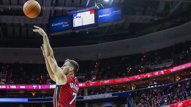 106-100. Nunn devuelve a los Heat al subliderato de su Conferencia tras ganar a los Spurs