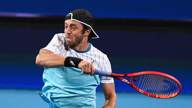 Qualificazioni: Gatto-Monticone, Trevisan e Cocciaretto al turno decisivo, harakiri Lorenzi