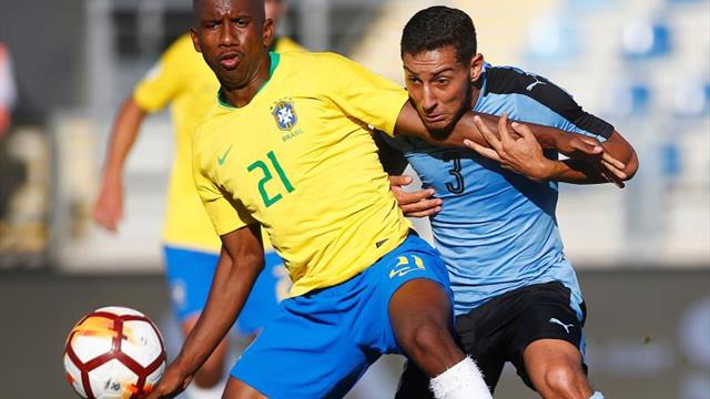 El uruguayo Sebastián Cáceres ficha con el América de México