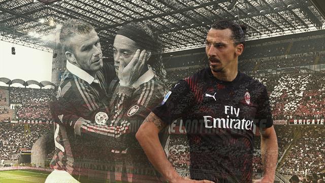 Milan fuori dal G-20 europeo, la recessione di un Diavolo che oggi guadagna meno di quello 2004-2005