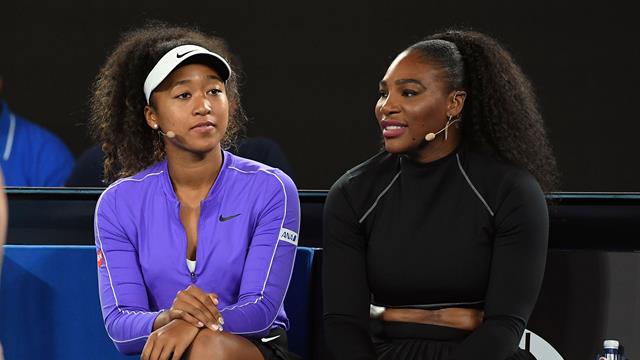 Serena en compagnie de Barty et Osaka, Pliskova avec Halep : le tableau féminin s'annonce explosif