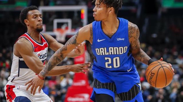 118-119. Fultz tiene triple-doble y los Magic detienen a los Lakers