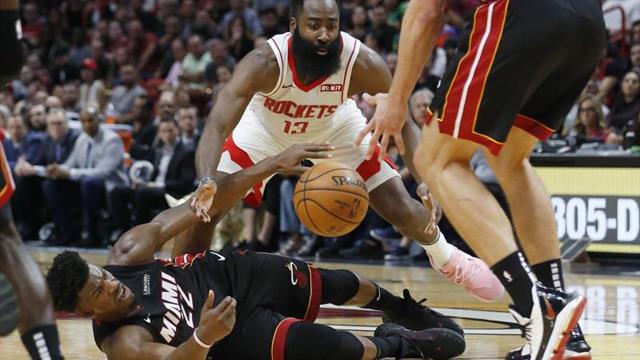 107-117. Lillard y los Trail Blazers vencen y dejan en 13 puntos a Harden