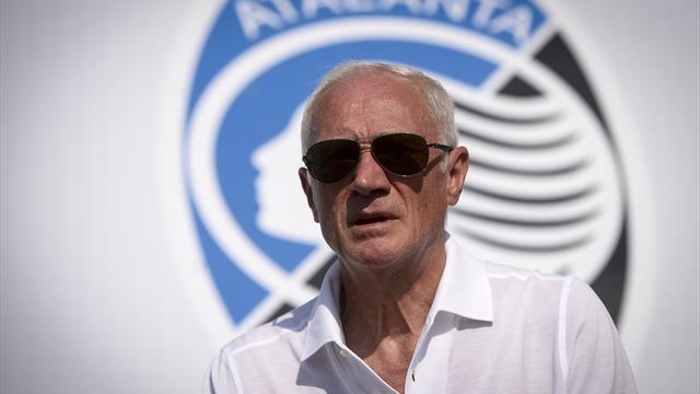 Percassi durissimo: "Cori disgustosi, Fiorentina-Atalanta era da sospendere"